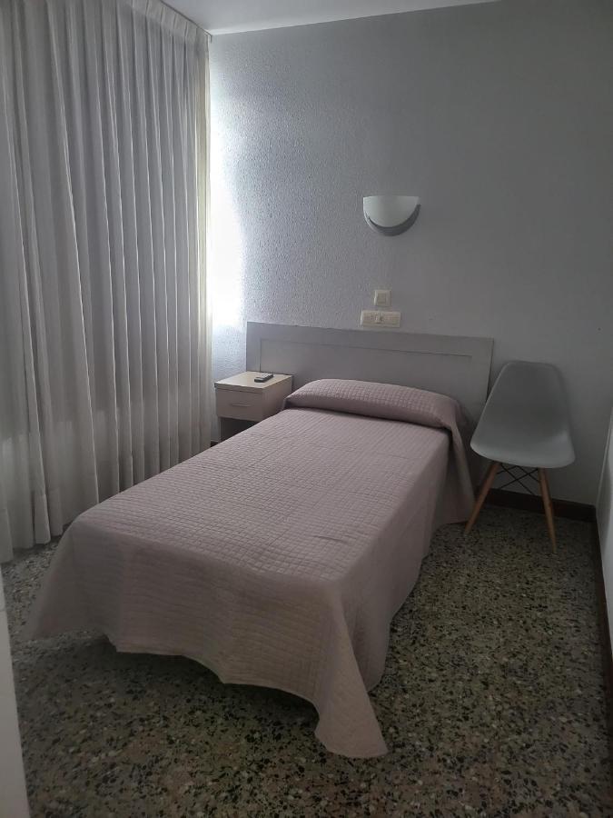 Hotel Cogullada Zaragoza Exteriör bild