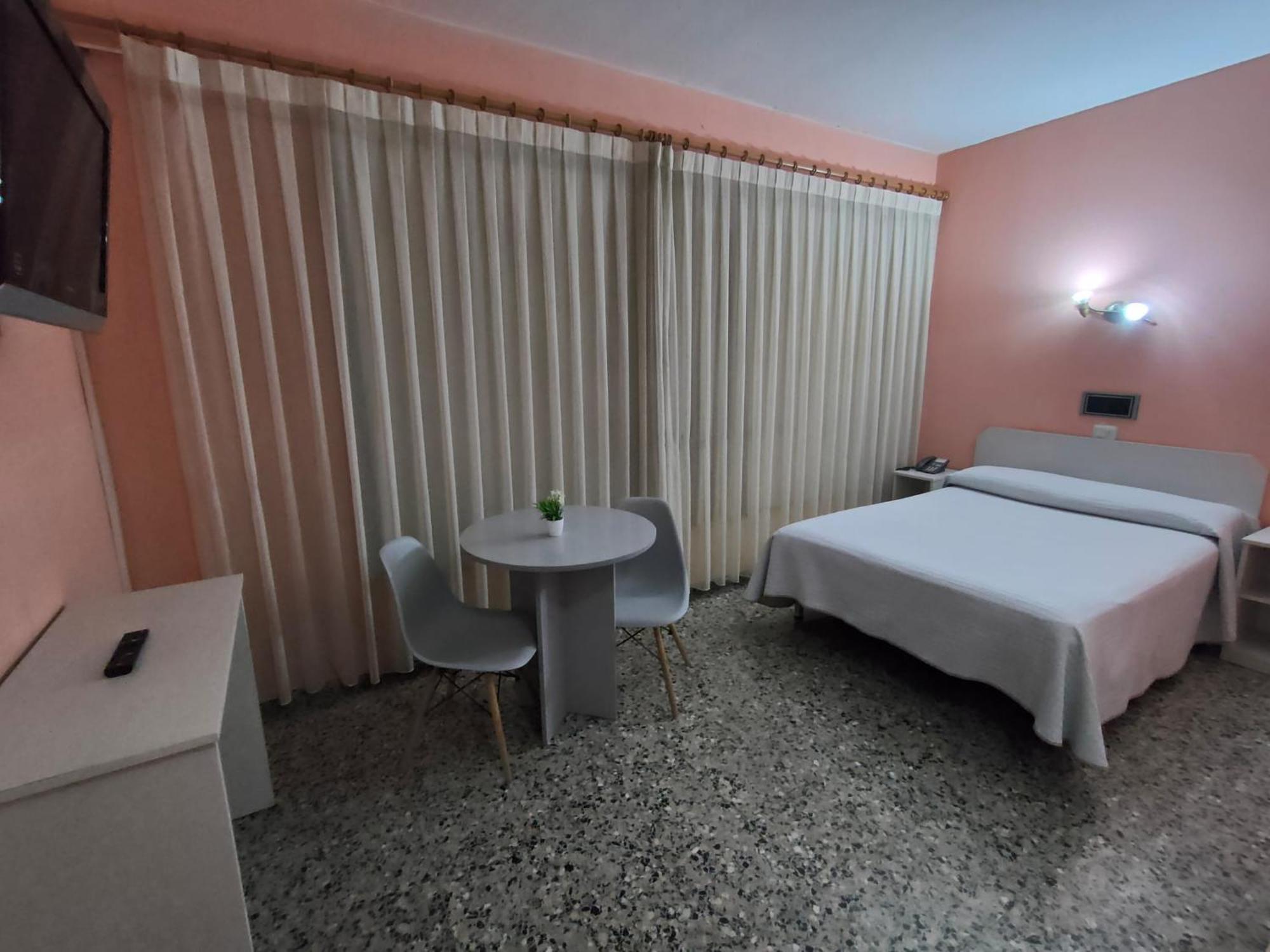 Hotel Cogullada Zaragoza Exteriör bild