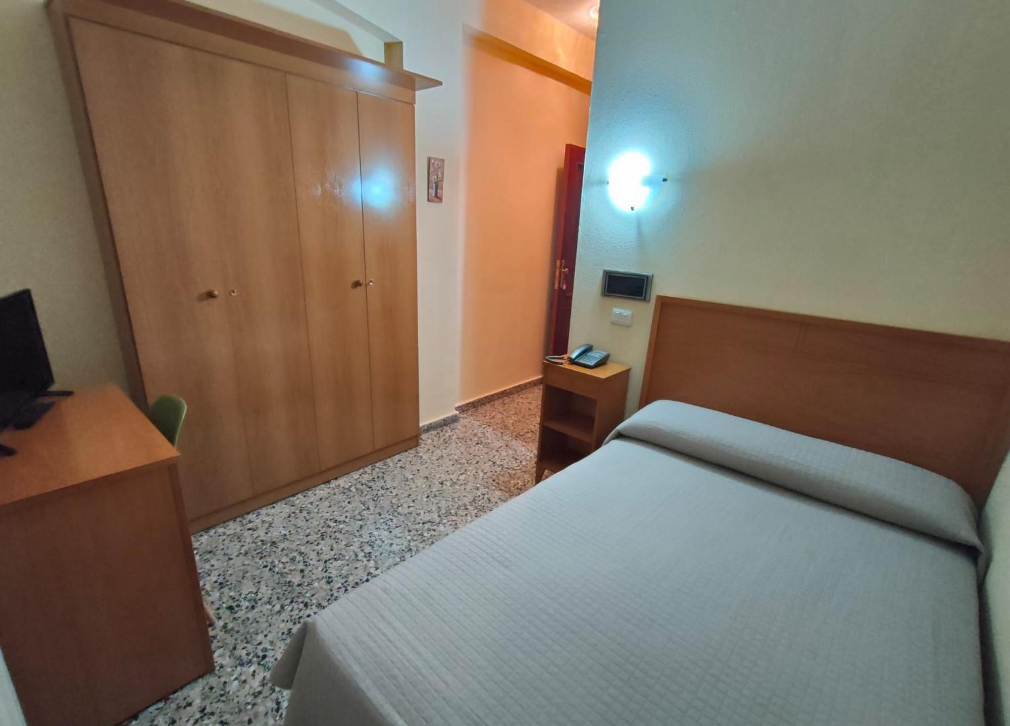 Hotel Cogullada Zaragoza Exteriör bild