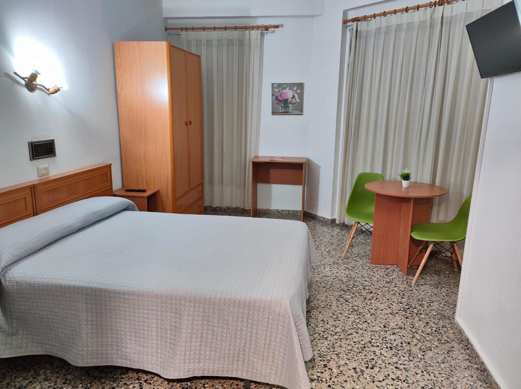 Hotel Cogullada Zaragoza Exteriör bild