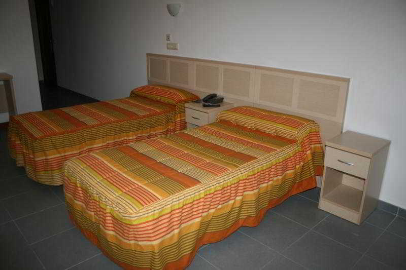 Hotel Cogullada Zaragoza Exteriör bild